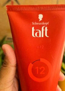 Schwarzkopf Taft Styling Gel