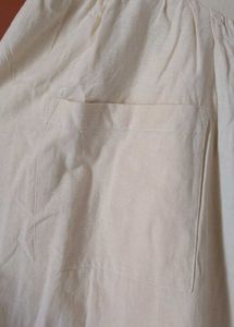 Summer Flare Dress- Lemon Yellow (XL)