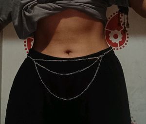 'Front Tier ' Custom Waistchain