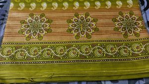 🆕️Cotton Saree