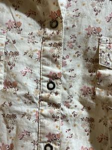 work Western Style Shirt