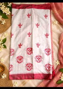 Post for-Bina di (2 Sarees)