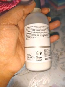 The Ordinary Saccharomyses Ferment Toner