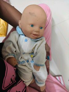 Cute Baby Doll
