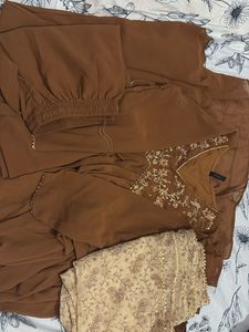 Anaarkali kurta set