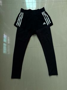 Adidas Layered Leggings