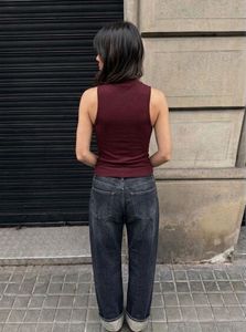 Halter Neck Tank Top
