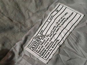 Asnofit Rare Vintage Puffer Jacket