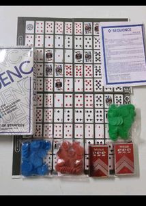 SQUNCE GAME Party &amp; Fun Games Board