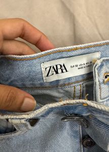 Denim Shorts Brand New