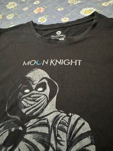 Marvel Moon Knight Graphic T-Shirt