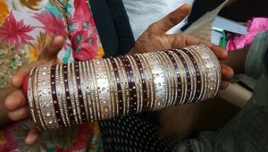 Bridal Chuda Set