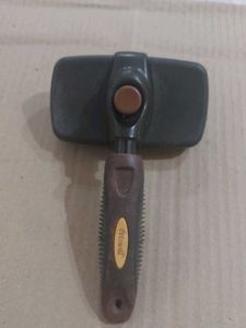 Pet Grooming Brush &amp; Comb Set