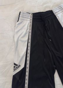 Adidas Basketball Shorts Black/White