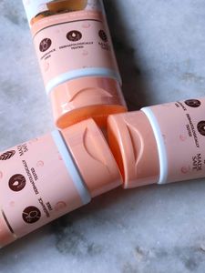 Pack Of 3 Mamaearth Chia Oil- Free Face Wash