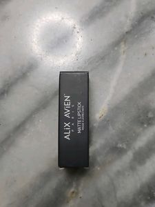 Alix Avien Matte Lipstick