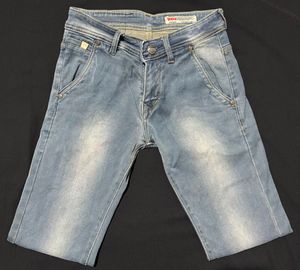 Levi's Slim Fit Denim Jeans