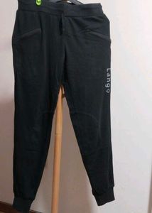 Black Lounge Pants