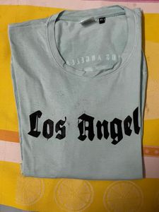 Los Angeles Bear Graphic Tee - Size XL
