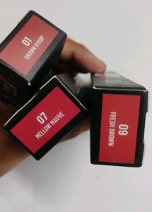 Swiss Beauty Stay All Day Liquid Lipstick Each 199