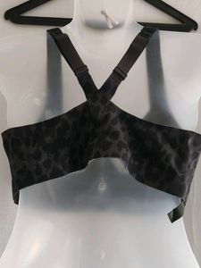 victoria secret Leopard Print Sports Bra