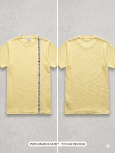 Trendy Unisex Yellow T-Shirt – Vintage Inspired ✨