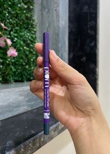 Plum NaturStudio Kajal blue color