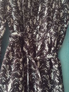rapping dress