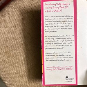 The Princess Diaries by Meg Cabot