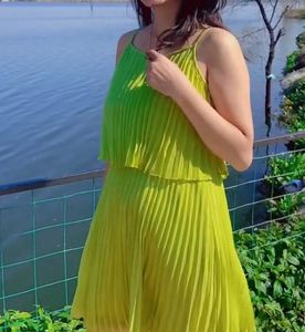 Sale!!!Sassafras Lime Green Dress