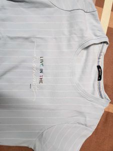 Casual Striped T-Shirt