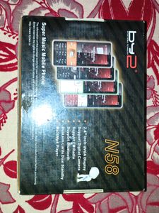 Super Music Mobile Phone