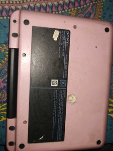 Pink Sony  DVD
