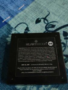 Hilary Rhoda Shimmer Bricks