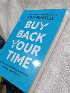 Buy Back Your Time