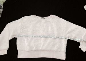 Very Amazing Korean Crop Top