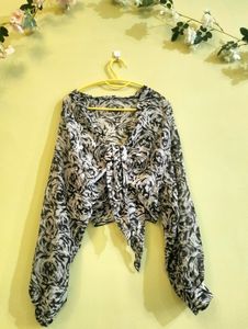 Shrug Top For Women