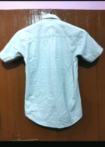 Off White Uniform Shirts