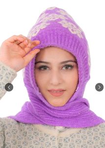 Cozy Knit Hat &amp; Scarf Set