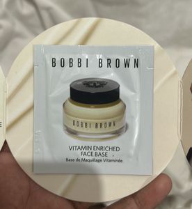 Bobbi Brown Vitamin Enriched Face Base Sample