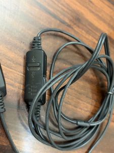 EPOS PC 8 USB A On-Ear Stereo Wired Headset