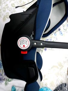 R for Rabbit Baby Cozy Carry Cot with 3 in 1