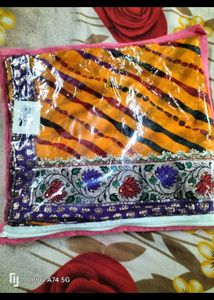 Filmstar Multi Layered Party Wear Saree (Women’s)
