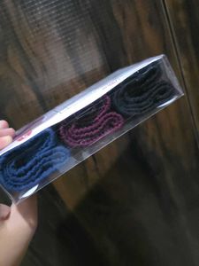 3 Pack Women's Cotton Briefs