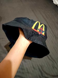 McDonald's Spiderman Bucket Hat