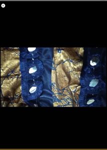 partywear saree