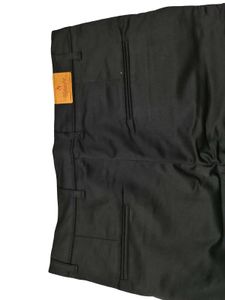 Men's Chino Pants - Black