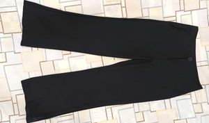 Flared Pants