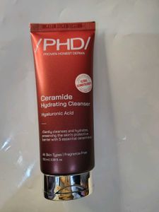 PHD Ceramide Hydrating Cleanser