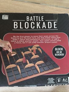 Battle Blockade Board Game